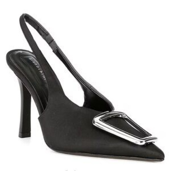 Gianni Bini Shoes - NWOB $98 MSRP Gianni Bini “Jalen” Slingback Pumps – Multiple Sizes
